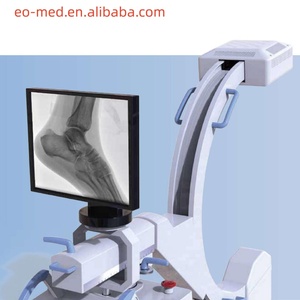 High Quality Low Price Mobile X-ray Radiography Machine Digital Image Intensifier FPD C-arm System CMX-118F - Product Image 4