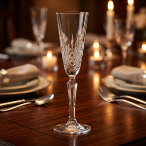 Reusable Vintage Stemmed Glass for Dessert Aperitif & Signature Beverage Service - Product Image 4
