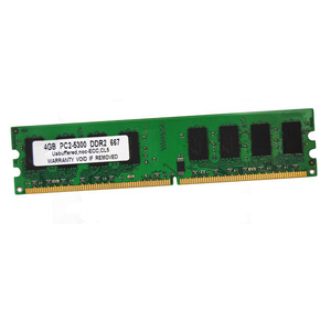 Memoria RAM de Escritorio Shenchen en Stock Pc2-6400 Ddr2 4gb, Venta al por Mayor de Memoria Ddr2 4gb Dd2 4gb - Product Image 1
