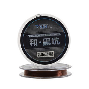 ยูทังทังสายตกปลาซุปเปอร์สตรอง 2.0 มม. สายหลักไนลอนสำหรับอ่างเก็บน้ำ บ่อ วัสดุอุปกรณ์ตกปลาที่มีความแข็งแรงสูง - Product Image 4