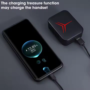 Audífonos Inalámbricos para Juegos 2025, Auriculares <span class=keywords><strong>M88</strong></span> Plus TWS, Sonido Estéreo HIFI, Reducción de Ruido con Micrófono - Product Image 5