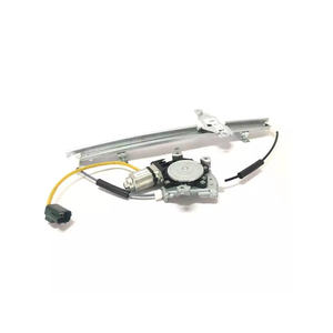ชุดมอเตอร์กระจกไฟฟ้า SIGMA รุ่น 96247388 WM สำหรับรถยนต์ Daewoo Nubira ปี 98-04 ด้านหน้าซ้าย (TW) รับประกันอื่นๆ - Product Image 4