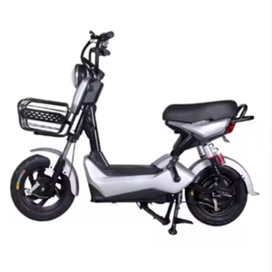 Bicicleta Eléctrica Urbana de 16 Pulgadas, 48V 500W, Motor Trasero, Cuadro de Aluminio, Pantalla LCD, Batería de Litio - Product Image 6