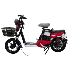 Bicicletta Elettrica Ecologica 2025, Scooter Elettrico da 350W a Emissioni Zero, E-Bike per il Trasporto Urbano - Product Image 3