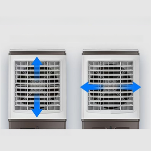 Enfriador de aire de bajo consumo con 10m de viento de larga distancia - Product Image 3