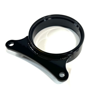 ตัวยึดย้ายเครื่องวัดความเร็วรถยนต์แบบกำหนดเองชิ้นส่วนอลูมิเนียมกลึง CNC สำหรับ2022 2024คนขี่ม้าต่ำ - Product Image 1