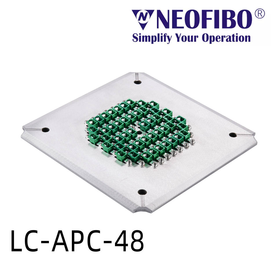 Neofibo LC APC Series 24 Polisher Holder Lc-pc 24 Core Fiber Optical ...
