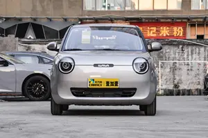 2023 Changan Lumin saf elektrikli Minicar elektrikli yetişkin araba Changan Lumin yeni enerji araba