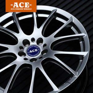 Rueda Forjada Ligera de 20 Pulgadas para Autos de Pasajeros, <span class=keywords><strong>5</strong></span>*115, para Challenger, Charger SRT, Drag Racing, BMW, Porsche, Audi, Benz - Product Image 1