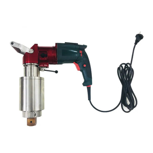 Clé dynamométrique électronique numérique industrielle robuste réglable à 360 degrés, 700-8000 Nm - Product Image 1
