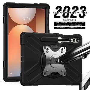 Étui pour tablette <span class=keywords><strong>Samsung</strong></span> Galaxy Tab <span class=keywords><strong>S9</strong></span> FE <span class=keywords><strong>Plus</strong></span> SM X610 X616B 12.4 pouces S9FE <span class=keywords><strong>Plus</strong></span> Tab <span class=keywords><strong>S9</strong></span> <span class=keywords><strong>Plus</strong></span> S10 <span class=keywords><strong>Plus</strong></span> X810 X820 - Product Image 6