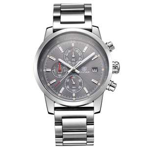 นาฬิกาควอตซ์แฟชั่นผู้ชายใหม่นาฬิกาผู้ชาย reloj hombre ชายชั่วโมง relogio masculino <span class=keywords><strong>Amadeus</strong></span> นาฬิกาผู้ชาย - Product Image 6