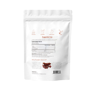 OEM自社ブランドパンプキンシードオイルソフトゲルカプセルコールドプレスピュアバージンオイルエッセンシャルオイル脂肪酸免疫力向上 - Product Image 2