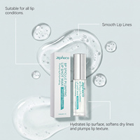 Sérum Lèvres Repulpant à l'Acide Hyaluronique Marque Blanche – Traitement Hydratant pour Lèvres Sèches – Réparation et Routine Beauté – 30g – Parfum Doux