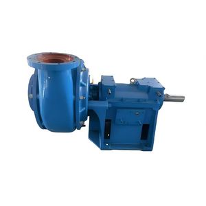 Nueva Bomba Eléctrica Horizontal de 12 Pulgadas para Lodos, Aguas Residuales y Polvo, de Alta Resistencia, para Minería - Product Image 2