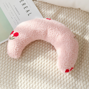 โรงงานขายส่งยัดไส้สัตว์เลี้ยงอุปกรณ์เสริมผ้าฝ้ายนุ่มสัตว์เลี้ยงลูกสุนัขแมวหมอนนอนของเล่นผ่อนคลาย - Product Image 3