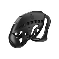 Ceinture de chasteté électrique intelligente Nautilus pour homme, verrouillage du pénis, jouet de retenue SM, étanche IPX6, toucher réel