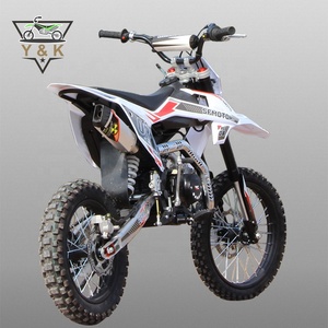 Motocicleta de Motocross de Alta Gama 2022, Motocicleta Todoterreno para Adultos - Product Image 2