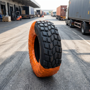 ยางรถบรรทุกขนาด 7.50R16 CB999 ใหม่จากโรงงานโดยตรง ยางเรเดียล TBR 8PR 14PR ทนทานต่อการใช้งานหนัก - Product Image 2