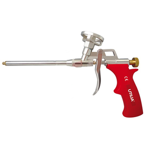 Pistola de Espuma de Poliuretano Utila de 12 Pulgadas, Herramienta Profesional para Calafateo - Product Image 1