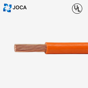 Cables Industriales <span class=keywords><strong>Joca</strong></span> con Certificación UL Estándar Estadounidense (UL) Thhn / Thwn-2 / Mtw - Product Image 3