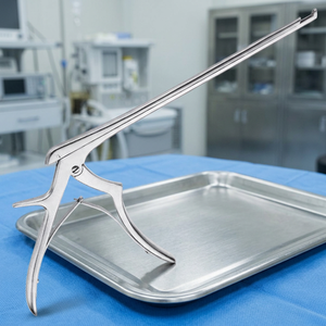 Rongeurs chirurgicaux OEM/ODM pour la chirurgie générale, certifiés CE, ISO13485, instrument manuel de classe I - Product Image 3