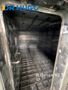 DR HUGO Rejuven R12 Cámara Hiperbárica Comercial de Gran Espacio 2.0 ATA para Múltiples Personas, Equipo de Terapia de Oxígeno Hiperbárico - Product Image 6