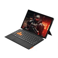2025 Nieuwe One X1 Pro Play Ai 9 Hx 370 2Tb Ssd Ondersteuning 10.95Inch Mini Laptop Computer Pc Lederen Hoesje Tablet 3 In 1
