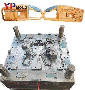 Injection Molding Manufacturer Industrial Oem Plastic Electric Power Tools Saw Shell Plastic Injection Mould Mold
