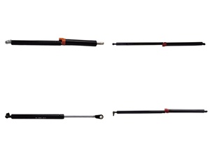 Repuestos para Montacargas Eléctricos, Piezas del Chasis, Sistema de Potencia Hidráulica, Resorte de Gas, Varilla de Soporte, Varilla Telescópica - Product Image 3