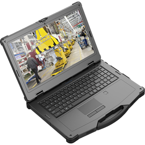 Ordinateur portable robuste Cenava Odm/oem 15,6 pouces avec écran tactile LED, processeur I7/i5, Windows 10/11, GPS, double batterie, ordinateur portable industriel W15u-a - Product Image 1