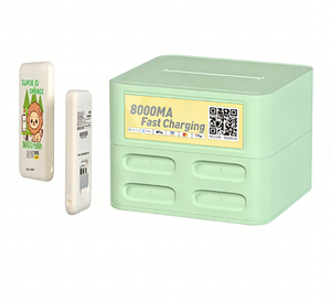 <span class=keywords><strong>Forfait</strong></span> d'équipement de location : Batterie externe partagée avec logiciel personnalisé pour centre commercial - Product Image 2