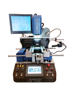 WDS-650 BGA trạm làm lại cho điện thoại di động sửa chữa máy tính xách tay pcba Bo mạch chủ hàn Desoldering máy - Product Image 4