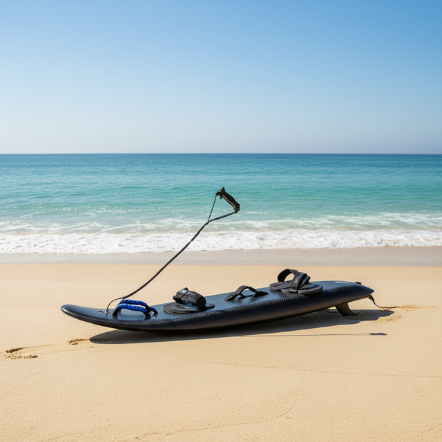 Customizable Unisex High-Power 58KMH Carbon Fiber Electric Surfboard Motors Customized for Water Sports