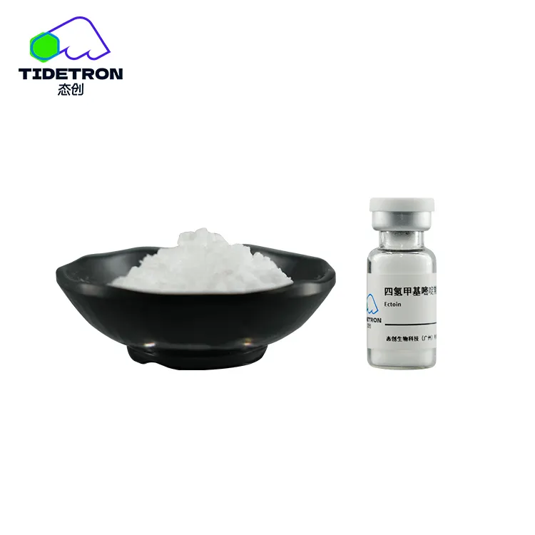 Kosmetisches Ectoin CAS 96702-03-3 99% hochreines Ectoin pulver