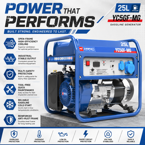 <span class=keywords><strong>Generador</strong></span> Inverter de Combustible Dual con Arranque Remoto de 5Kw 10Kva 15KW 18KW, <span class=keywords><strong>Generador</strong></span> Portátil de Gasolina Silencioso de 2 Kw 3Kw 3.5Kw - Product Image 1