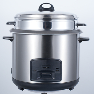 Olla Arrocera Portátil de Acero Inoxidable para el Hogar, 0.6L/1L/1.5L/1.8L/2.2L/2.8L, Olla Arrocera de Lujo para Cocina KC02003 - Product Image 3