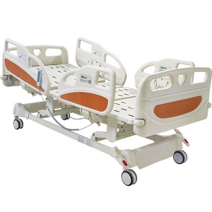 Letto Ospedaliero Elettrico Multifunzione 3/5/7 per Terapia Intensiva e Uso Clinico - Product Image 2