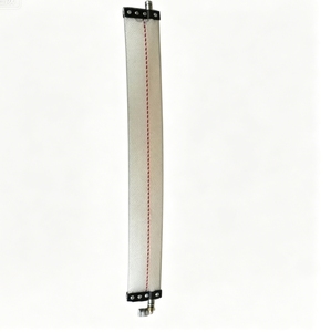 롤랜드 700 인쇄기 예비 부품용 1피스 플레이트 클램프 블래더 길이 375mm - Product Image 1