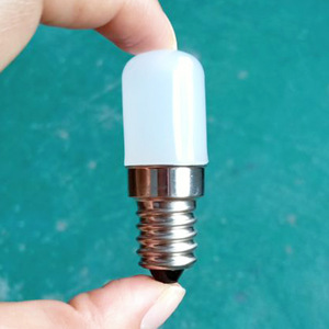 Honeyfly t18s tủ lạnh bóng đèn sợi đốt E14 E12 220V 12V 24V 5W vonfram dây đèn sữa trắng Retro tủ lạnh ánh sáng - Product Image 4