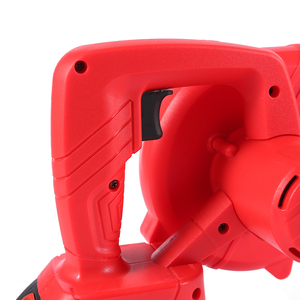 21V pin lithium không chổi than không dây điện Máy thổi khí và chân không công cụ điện bằng lá Blower - Product Image 4