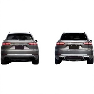 Kits de carrosserie de haute qualité adaptés aux modèles Porsche Cayenne 18-23, kits de carrosserie pour voitures, mise à niveau SD, kits de carrosserie pour voitures - Product Image 4