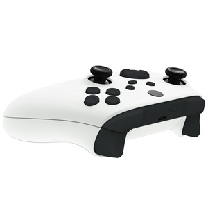Boutons de remplacement personnalisés noirs pour manettes Xbox Series X S : gâchettes, croix directionnelle, ABXY, Start, Retour, Synchronisation, Partager - Product Image 4