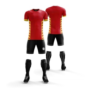 Camisetas de Fútbol Club 2025-26 al por Mayor, Calidad Tailandesa, Local y Visitante, Barcelona, Camisetas de Fútbol Americano Cosidas <span class=keywords><strong>Warner</strong></span> - Product Image 3
