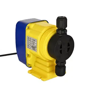 Factory Direct Sales Adjustable And Customizable Flow Pump Accessories Mechanical Dosing Metering Pump