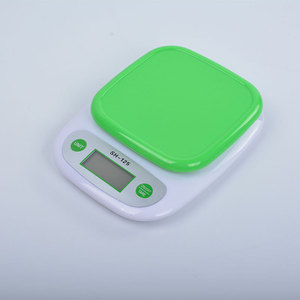 공장 저렴한 가격 디지털 야채 포켓 가정용 디지털 전자 주방 저울 - Product Image 1