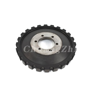 Kit de Elementos de Acoplamiento Flexible 1604140800 para Compresor de Aire de Tornillo Portátil Atlas Copco, Pieza XAVS196 1604-1408-00 - Product Image 1