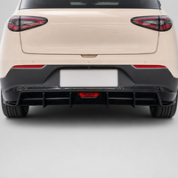 Kit carrosserie extérieur complet pour Geely Galaxy EX2 : Lame avant, diffuseur arrière, jupes latérales, aileron arrière – Pièces de modification sportives