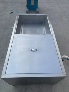 Macchina Automatica Industriale <span class=keywords><strong>per</strong></span> la Produzione di <span class=keywords><strong>Polpette</strong></span> di Pesce e Carne Ripiene, Formatrice e Impastatrice - Product Image 4