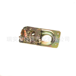 Cerradura de Capó Volkswagen 111823507, Pieza de Repuesto de Acero para el Compartimento del Motor - Product Image 3
